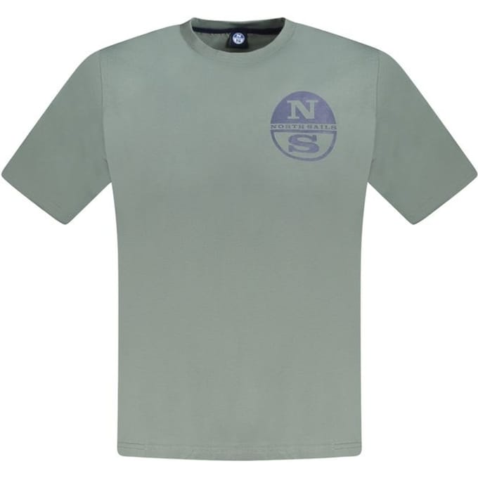 T-shirt Ns17 Korte Mouw Rondhals