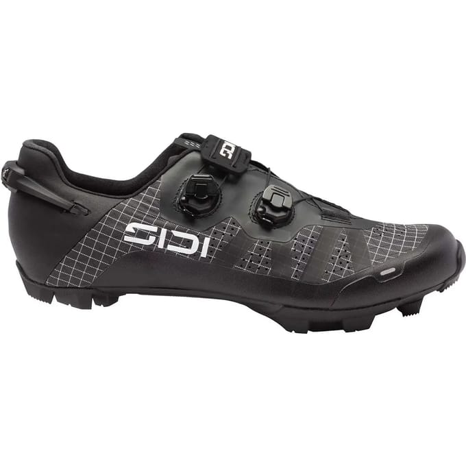 SIDI Schoen Aeron Black