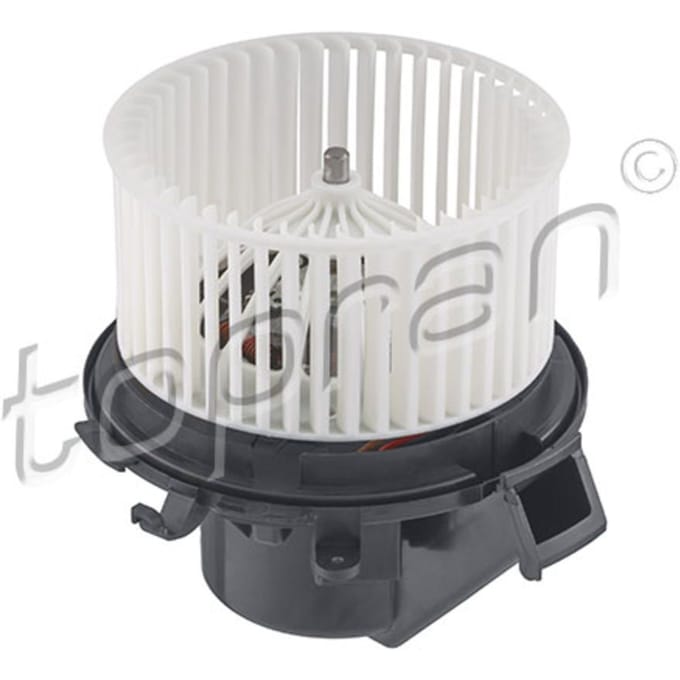 Topran Interieurventilator HANS PRIES 408 165