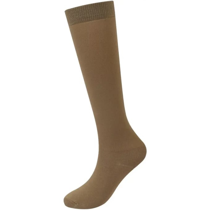 Covalliero Paardrijsokken Covalliero Beige