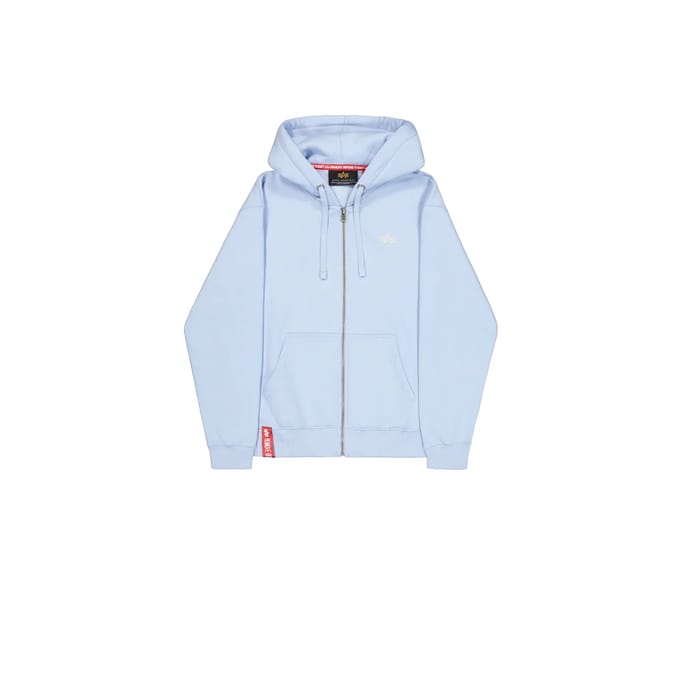 Hoodie Alpha Industries Zip Small