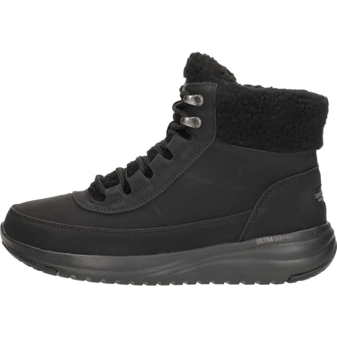 Skechers ON-THE-GO STELLAR - ALPINE AD Dames Sneakers - Zwart