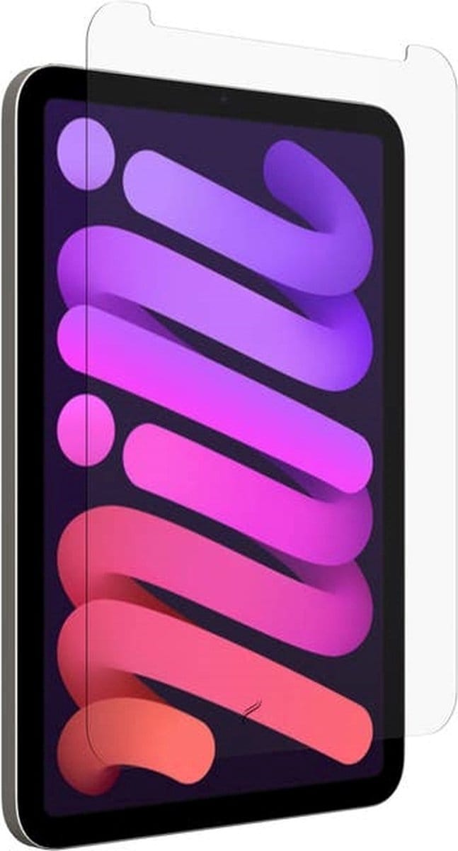 Arara Screenprotector Geschikt voor iPad Mini 6 screenprotector - iPad screenprotector- screenprotector iPad Mini 6 (2021) - 1 stuk
