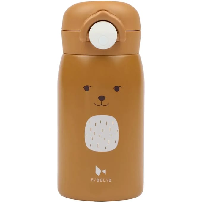 Drinkfles Fabelab Bear