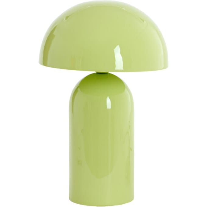 Light & Living - Tafellamp TOLIMA - Ø23x35cm - Groen