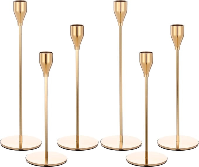 Kandelaar – Kaarsenhouder – Candle holder