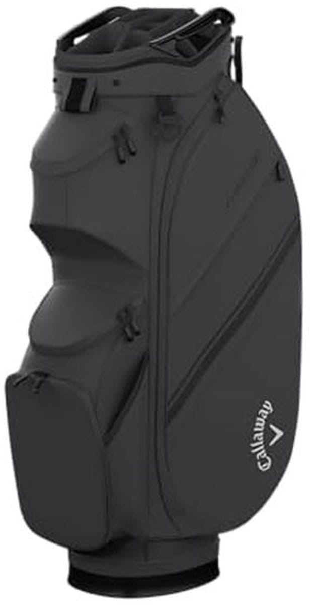 Achtervolging 14 Golf Tas - Houtskool Kleur