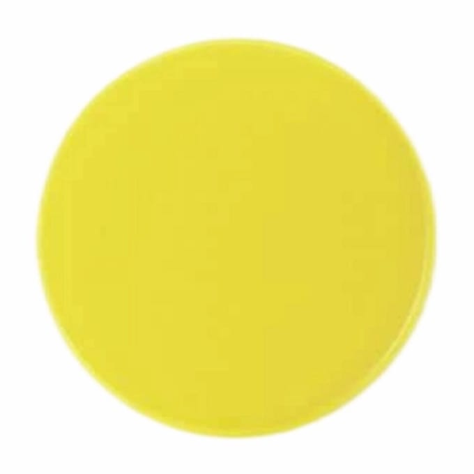 Decoratie Normann Copenhagen Deko Object S1 Lemon