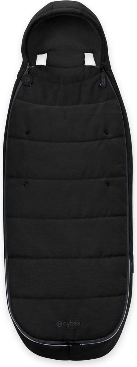 Cybex GOLD serie - Voetenzak - Black