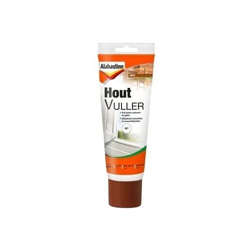 Alabastine extra allesvuller hout - 500 ml