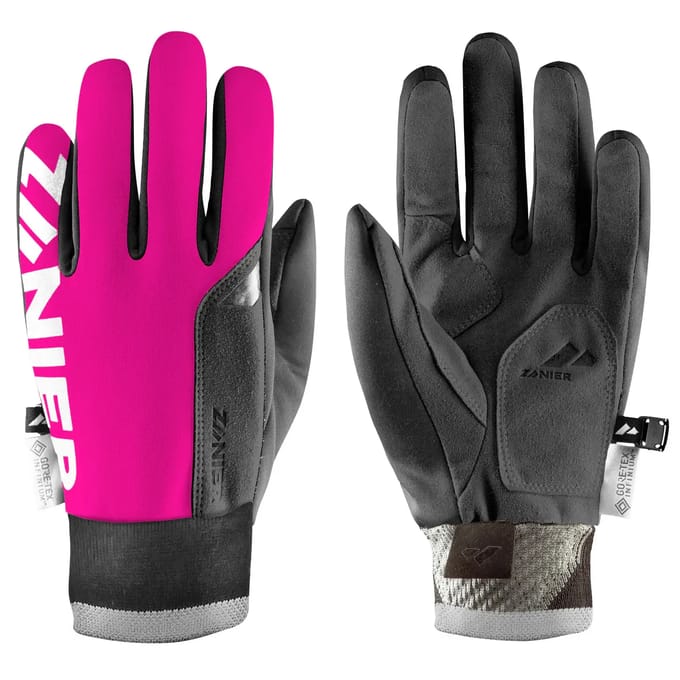Dames skihandschoenen Zanier Skater Ws