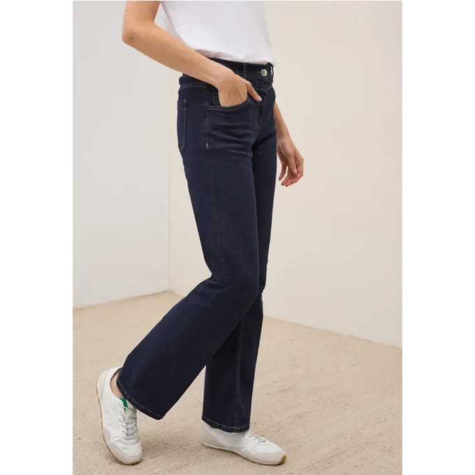 Bootcut jeans