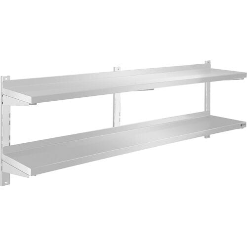 Royal Catering Wandrek - 2 planken - 160 cm 10010362