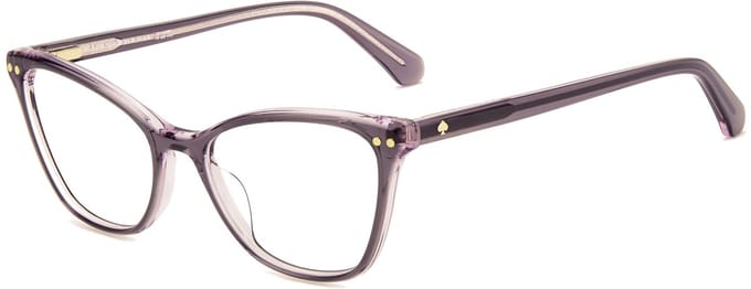 Kate Spade KS ELORA 2 Crystal grey 50/16/140 WOMAN Brilmonturen