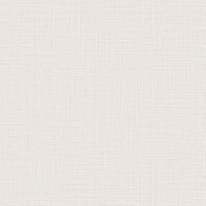 Zambaiti Vinylbehang Z70713 - Marrakesh - Textiel Wit - 53cm x 10.05m