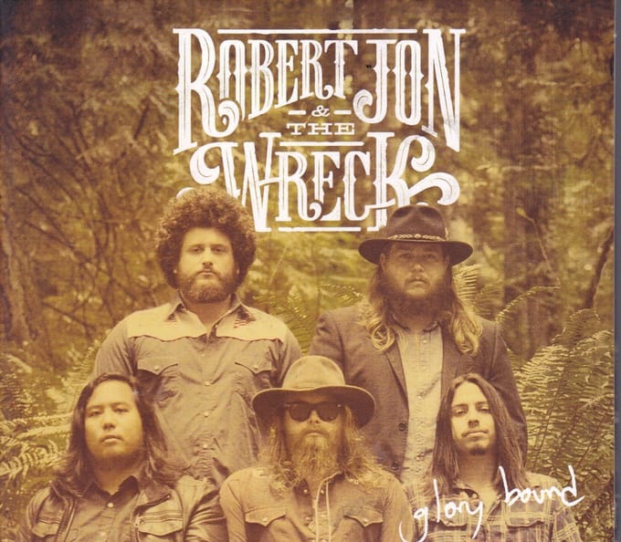 Robert Jon & The Wreck - Glory Bound (LP)
