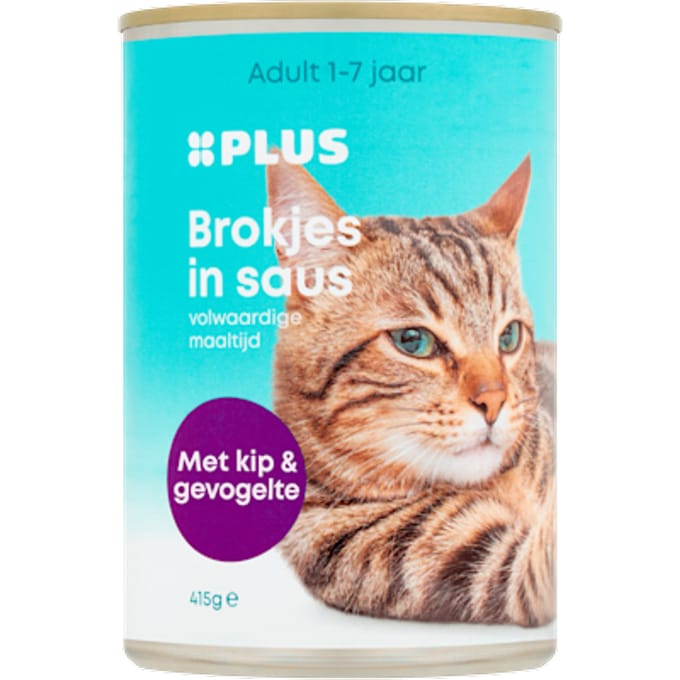 Brokjes in saus Kip & gevogelte