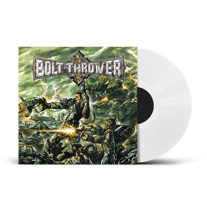 Bolt Thrower LP - Honour - Valour - Pride - voor Geen - standaard
