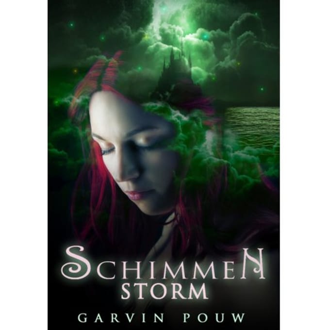 Schimmenstorm - Garvin Pouw