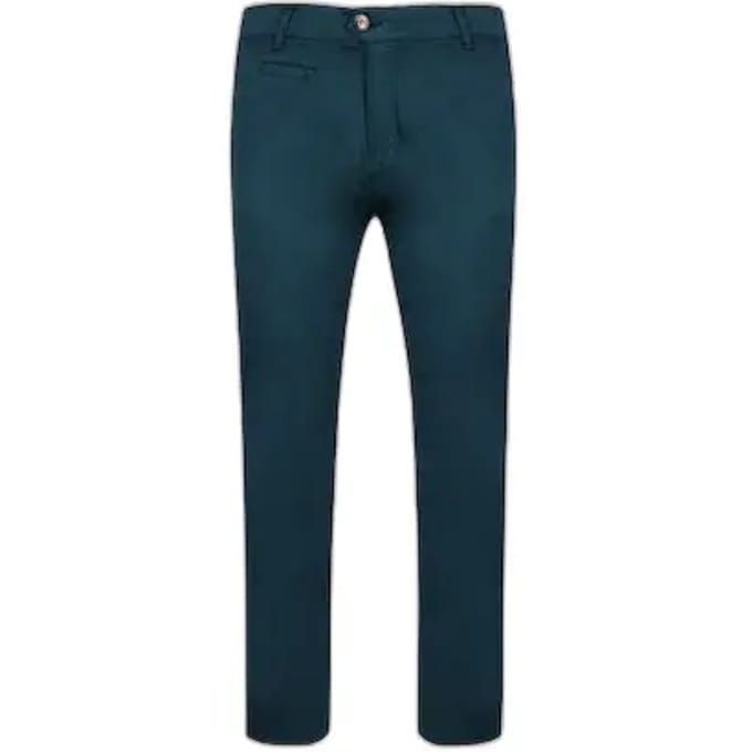 Katoenen chino broek Faguo Brix