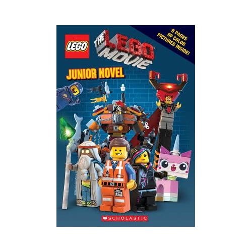 Junior Novel (Lego: The Lego Movie) - Kate Howard