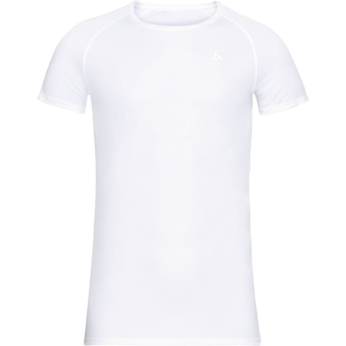 Odlo Bl top crew neck s/s active f-dry light eco