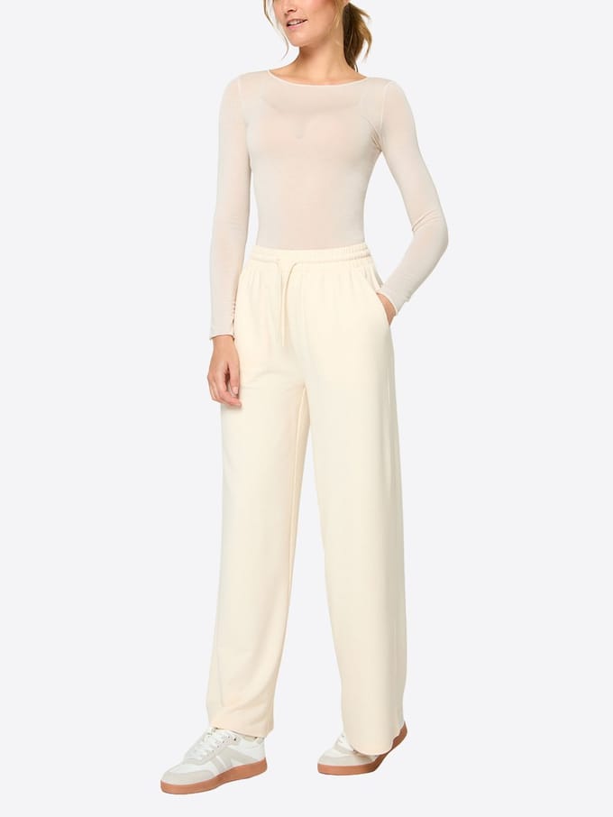 NUR DIE Sweatpants Wide
