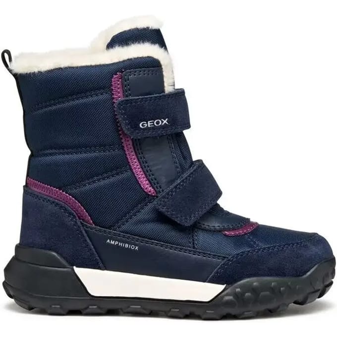 Dames winterlaarzen Geox Trekkyup ABX