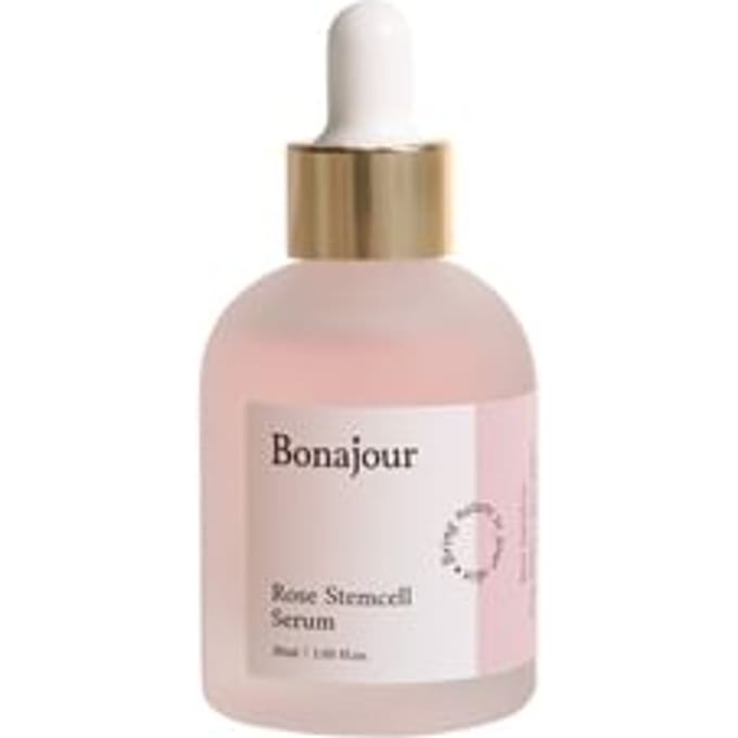 BONAJOUR - Rose Stemcell Serum 2026 Version - 30ml