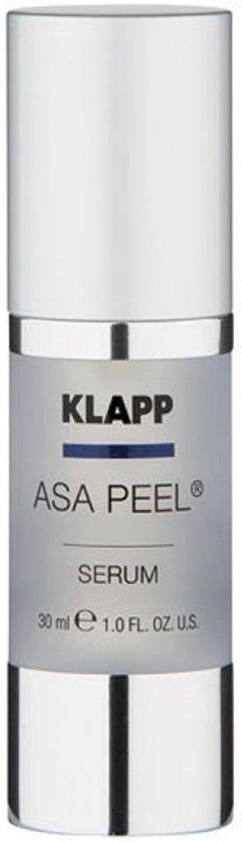 Klapp Asa Peel Serum