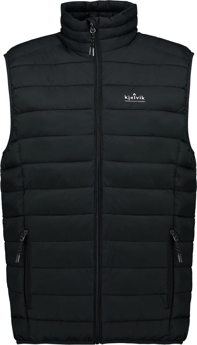 Kjelvik Haldor Bodywarmer Heren - Maat M