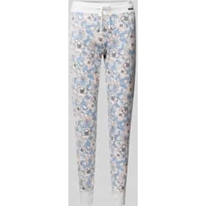 Pyjamabroek met elastische band