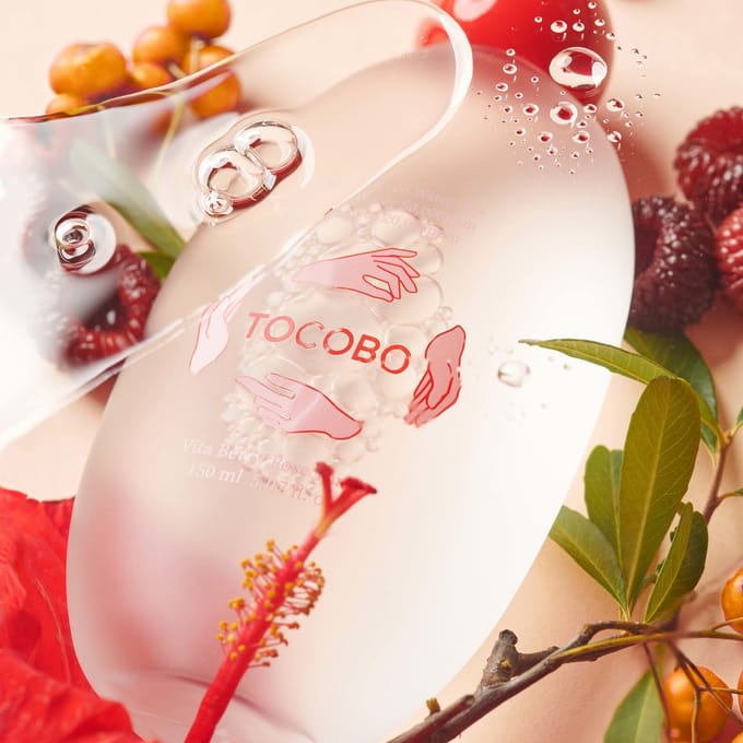 TOCOBO - Vita Berry Pore Toner 150ml