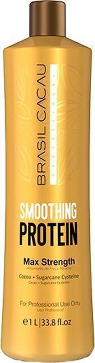BRASIL CACAU Smoothing Protein 1000ml