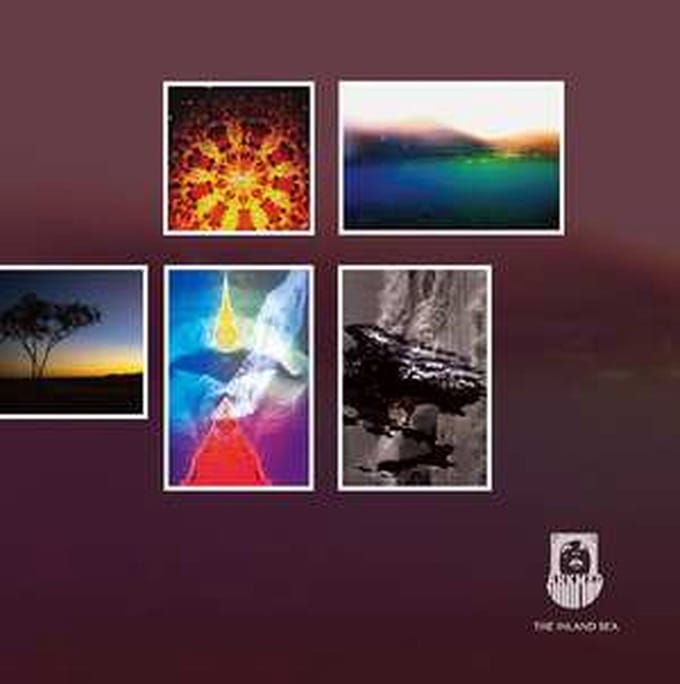 Ahkmed - The Inland Sea (CD)