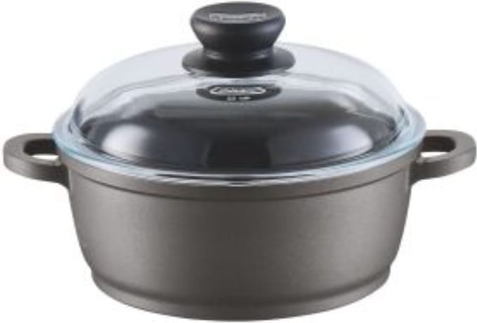 Kookpan met Glazen Deksel 20 cm, Inductie - Berndes | Bonanza