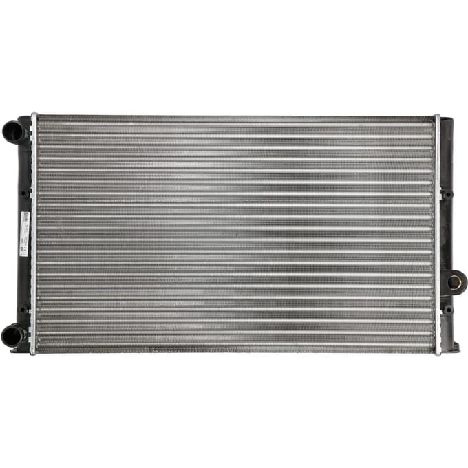 Radiator, motorkoeling NISSENS 652471