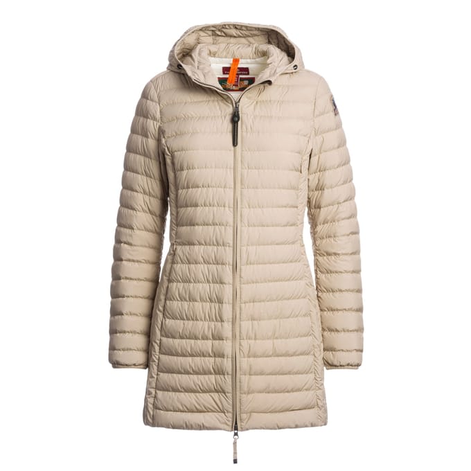 Parajumpers Lange Sun Kissed Beige Jas