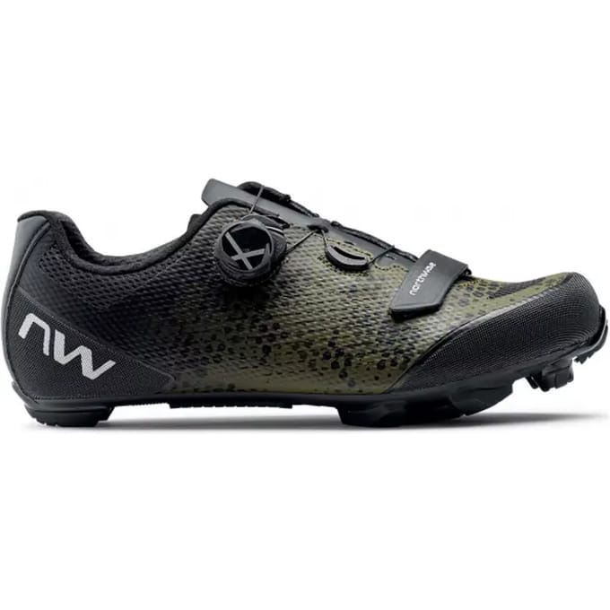Northwave Razer 2 Mtb-Schoenen maat 39 Black/Forest