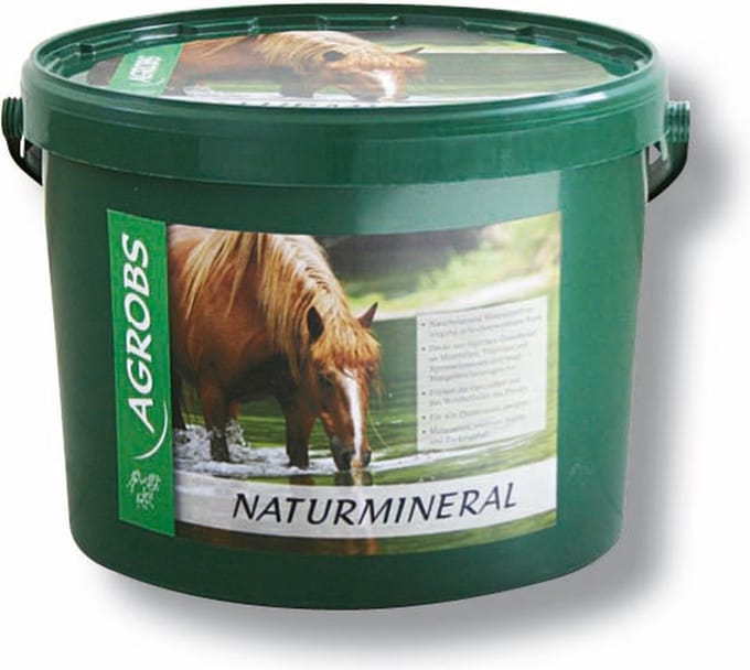 Agrobs Natuurlijk Mineraal - 10 kg