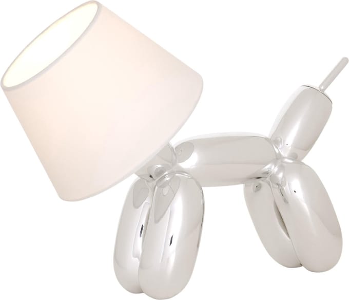 Sompex Doggy tafellamp E14 40 W Zilver