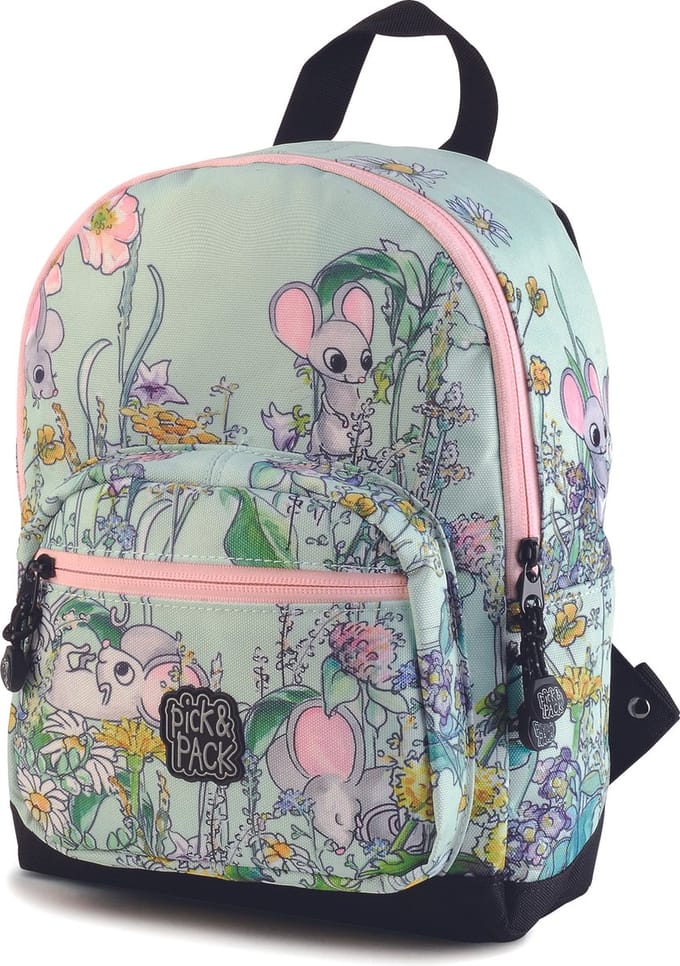 Pick & Pack Rugzak - Mice
