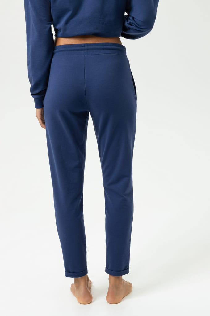 Broek Serie Cozy Nights Blue Zodiac