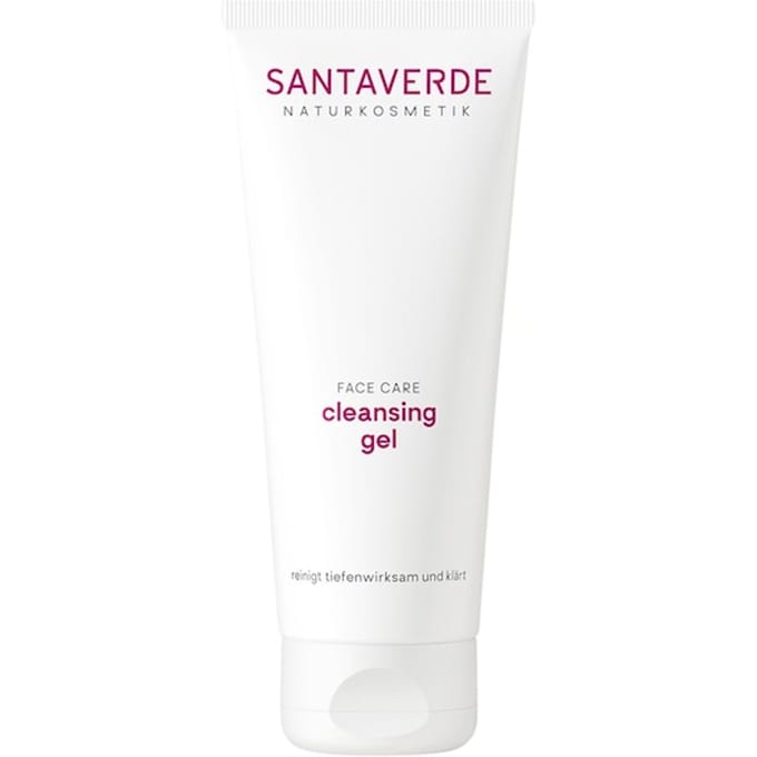 Santaverde FACE CARE reinigingsgel Dames 100 ml