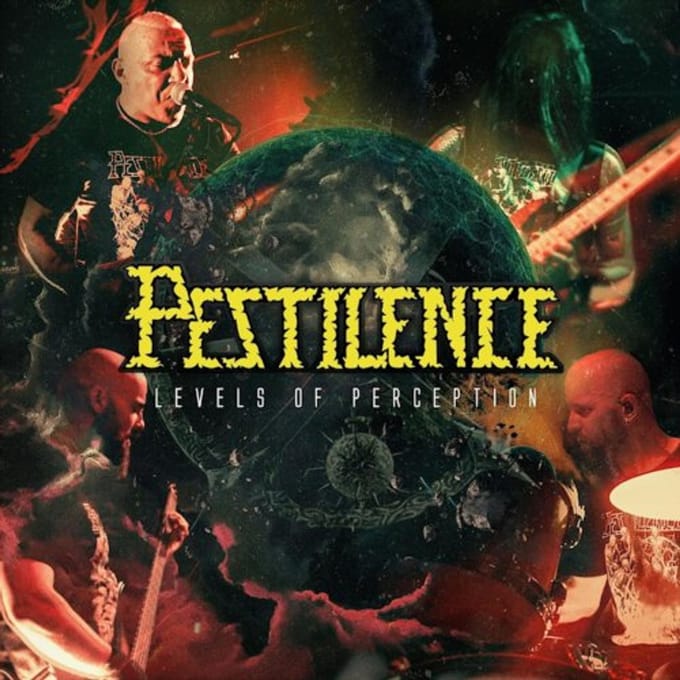 Levels Of Perception - Pestilence