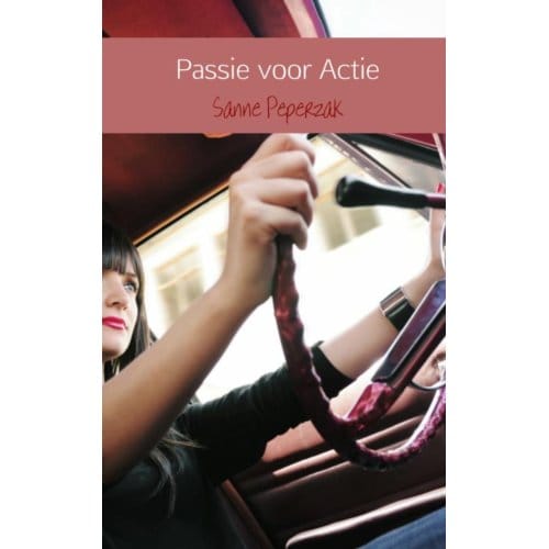 Passie Voor Actie - Sanne Peperzak