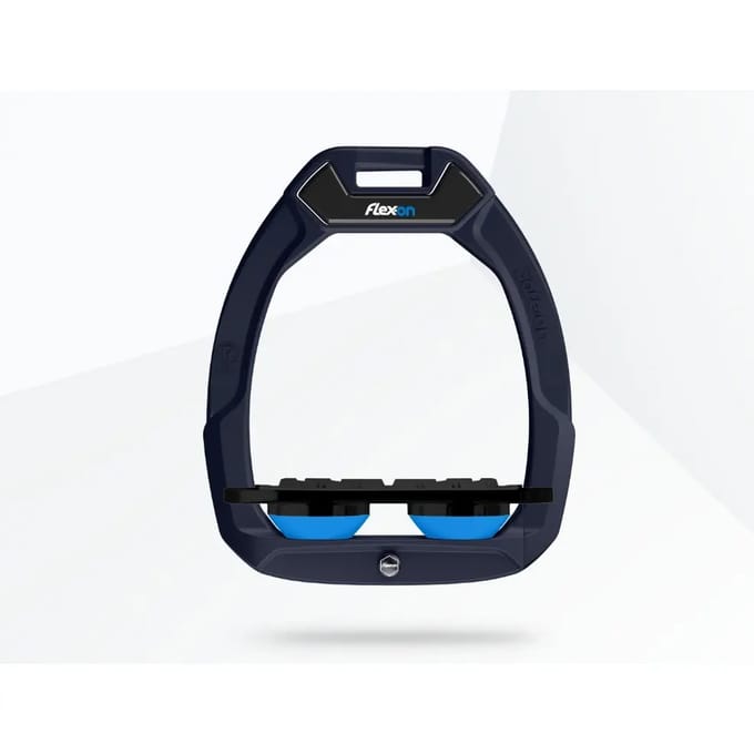 Veiligheidsdenseurs Plat Grip Groen/Zwart/Blauw Flex-On Safe-On