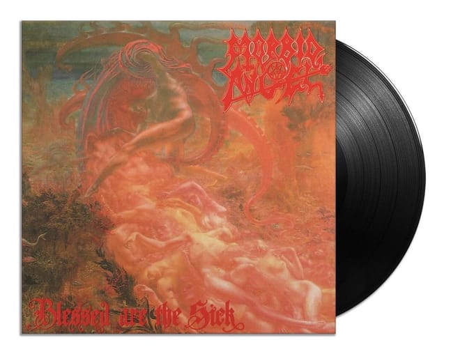 Blessed Are The Sick - Morbid Angel