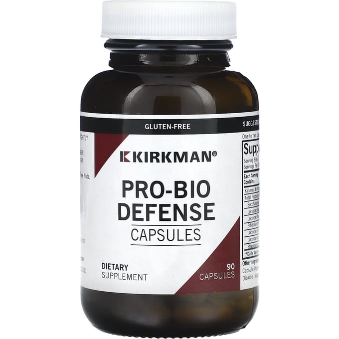 Pro-Bio Defense, 90 Capsules