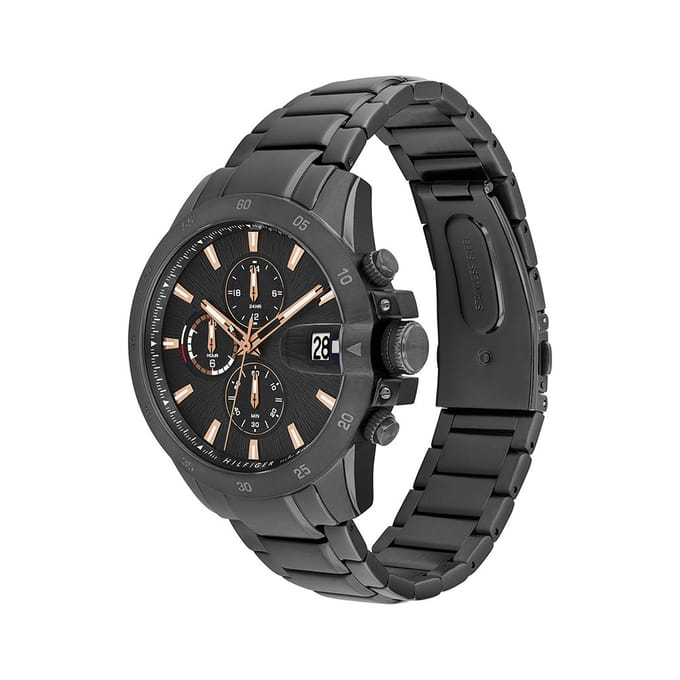 Tommy Hilfiger Herenhorloge JAMESON 1792218